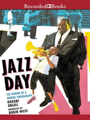 cover image of Jazz Day